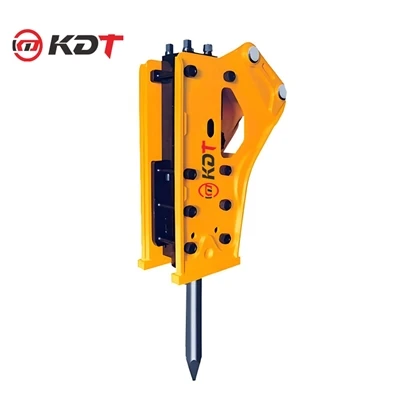 Installation And Precautions Of Hydraulic Breakers Hammer