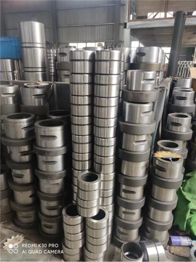 Bush Sets For Hydranlic Breaker