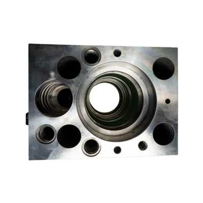 Clamp Bucket for Medium Excavator