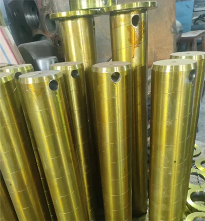 DongQiang Machinery Manufacturing High Quality Spare Parts Of Rock Hammer Axle Pin For SB40 SB43 SB81 SB121 HB15G HB20G HB30G HB40G