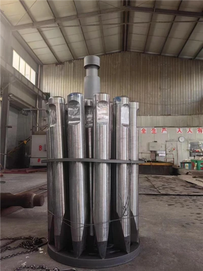 DongQiang Machinery Manufacturing High Quality Spare Parts Of Hydraulic Breaker Chisel For HB20G GB8AT SB81 SB100 SB121 SB131 SB151