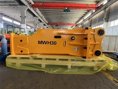 DQ Breaker Machinery Manufacturing High Quality Hydraulic Hammer Box Type For Sb121