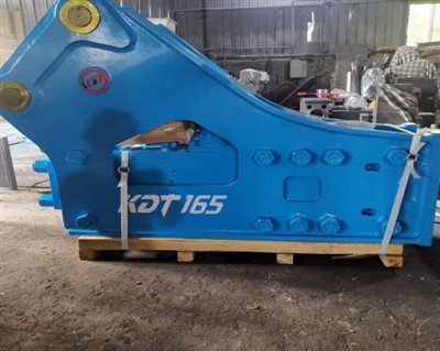 DQ Breaker Machinery Manufacturing High Quality Hydraulic Hammer Side Type For SB165 SB155 ...