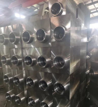 DQ Machinery Manufacturing High Quality Spare Parts Jack Hammer Cylinder Front Head For Hb10g Hb15g Hb20g Hb30g Hb40g Hb50g