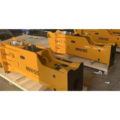 Excavator Clamp Arm