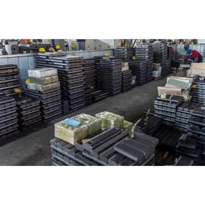 Excavator Magnet Lift(Hydraulic Pressure)