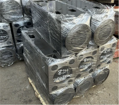 Hydraulic Rock Breaker Spare Part Breaker Front Head (1)