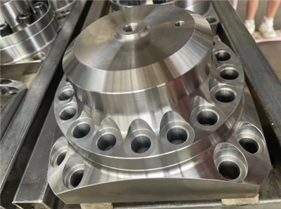 Maanshan DongQiang Machinery Manufacturing High Quality Spare Parts Of Hydraulic Breaker Accumulator For HB20G SB81 SB100 SB121 SB131 SB151