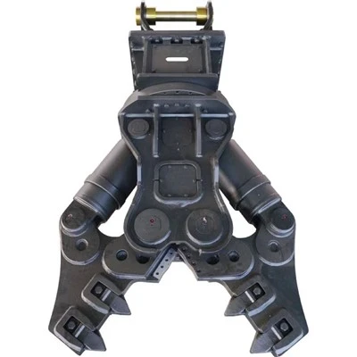 Mini Pulverizer for Large Excavator