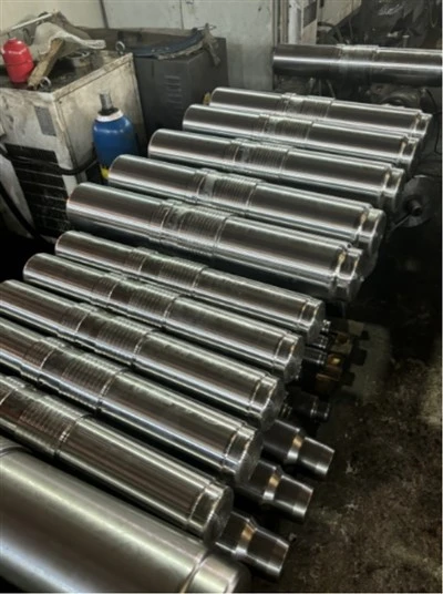 Piston Hydraulic Breaker1