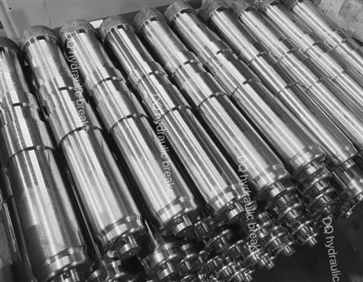 Piston Of Hydraulic Jack Hammer