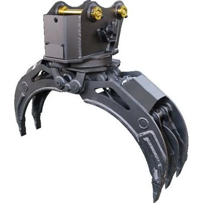 Rotary Pulverizer