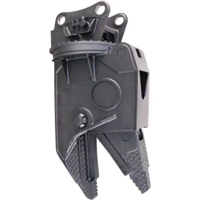 Heavy-Duty 5 Finger Mechanical Grapples